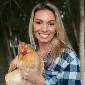 Meet your Posher, Priscilla